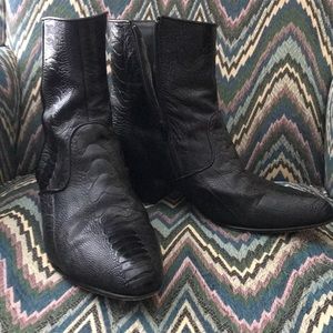 Meet your Posher, Richie